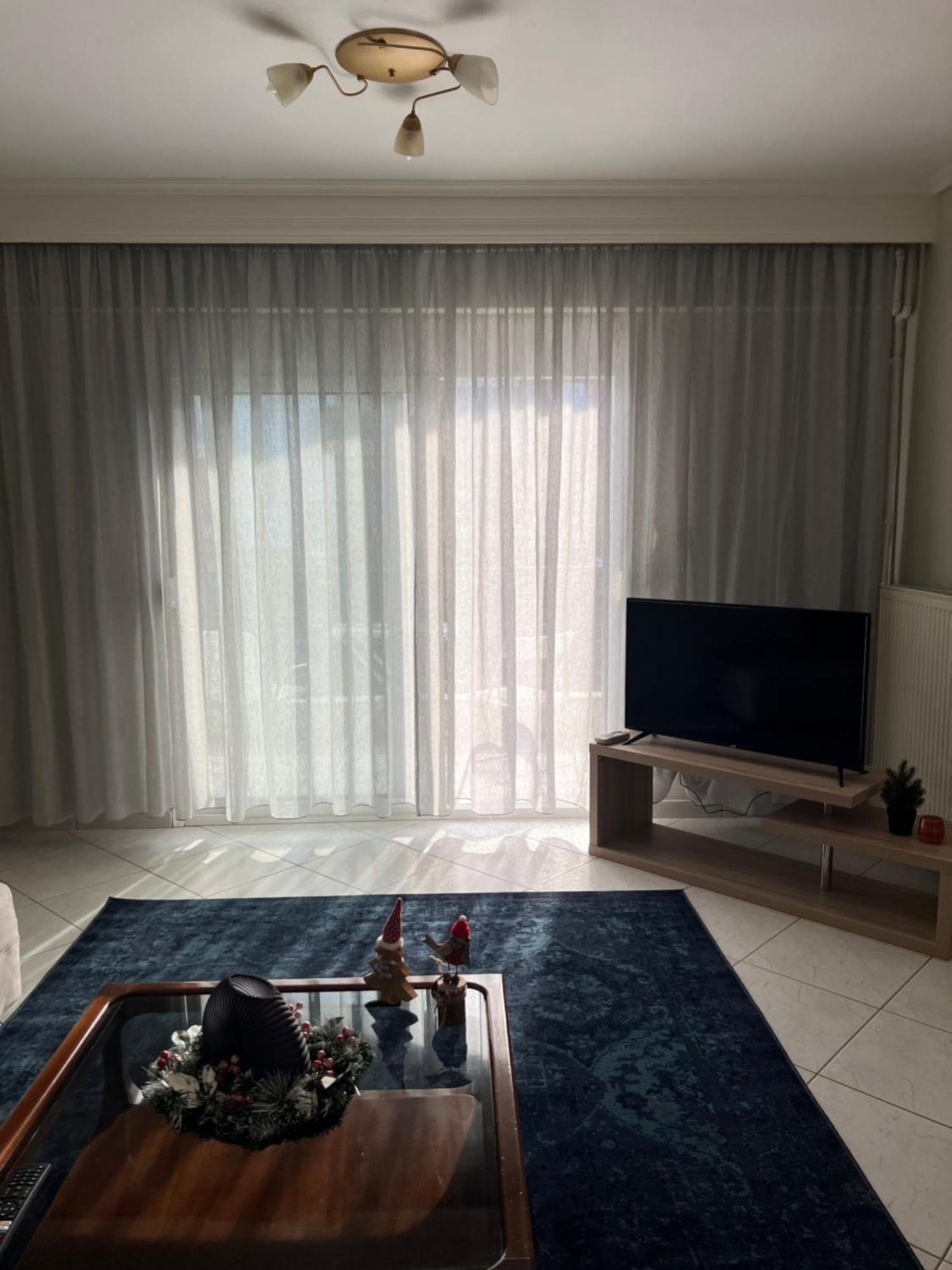 Parma'S Pool Apartment Peraía المظهر الخارجي الصورة