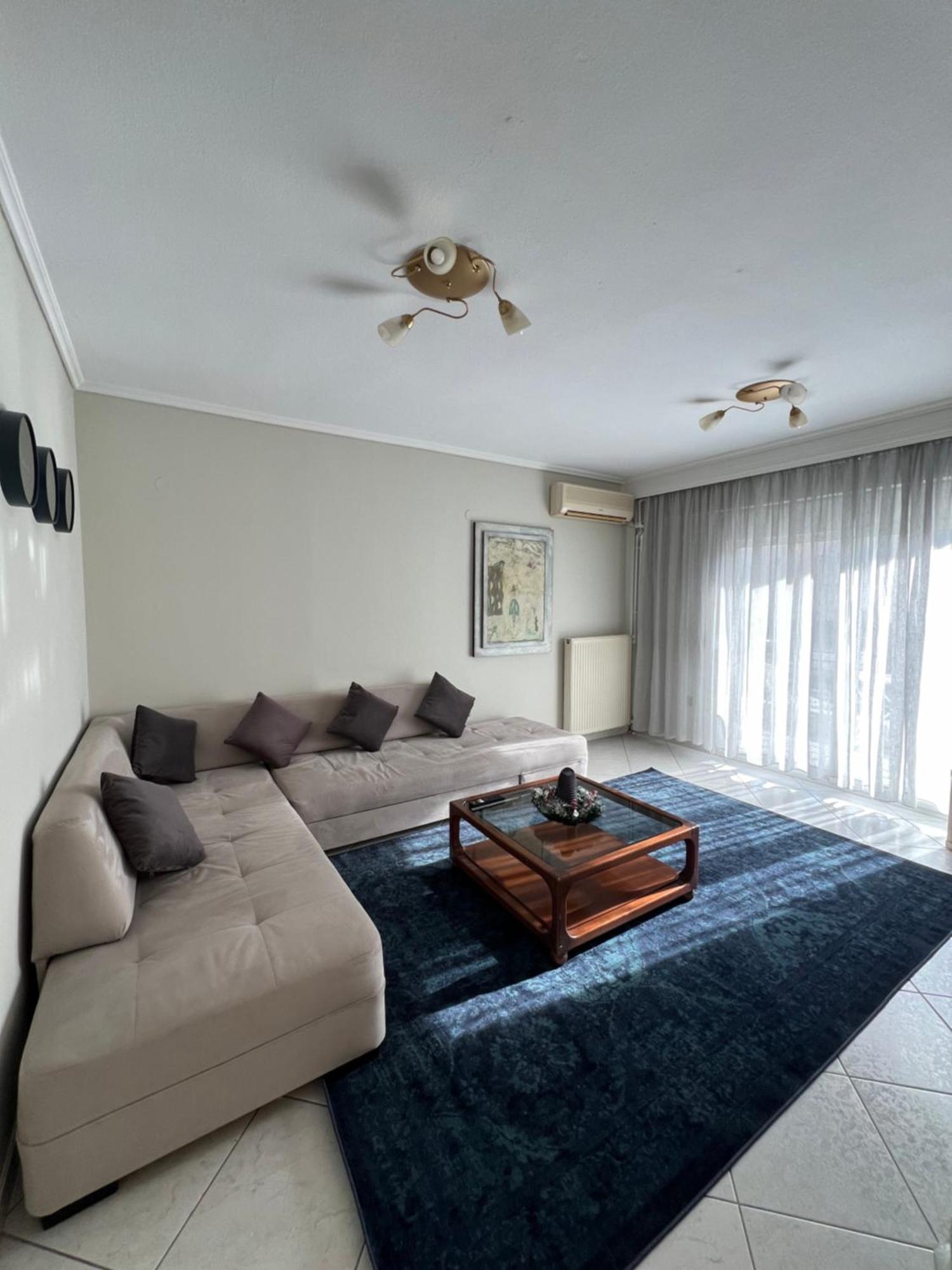 Parma'S Pool Apartment Peraía المظهر الخارجي الصورة